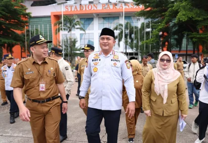 Rudy Susmanto Tegaskan Fokus Pembangunan Kabupaten Bogor Menuju 2027