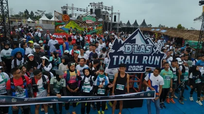 Run For Animals 2026: Lari Seru di TMII dengan Edukasi Satwa dan Komitmen Lingkungan