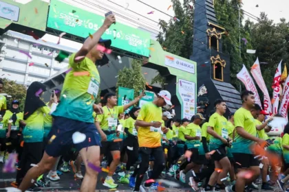Running Fest Banjarbaru HUT ke-27 Meriahkan Kota dengan Keceriaan & Kesetaraan