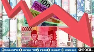 Rupiah Melemah di Penutupan Hari Ini, Tercatat Rp17.326