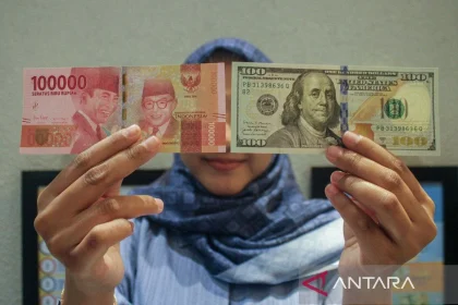 Rupiah Menguat di Batas Rp16.983/USD, Sentimen Positif Dorong Mata Uang Asia Naik