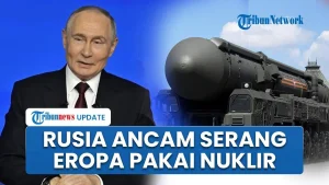 Rusia Soroti Penguatan Nuklir Inggris-Prancis, Peringatkan Risiko Perlombaan Senjata Baru