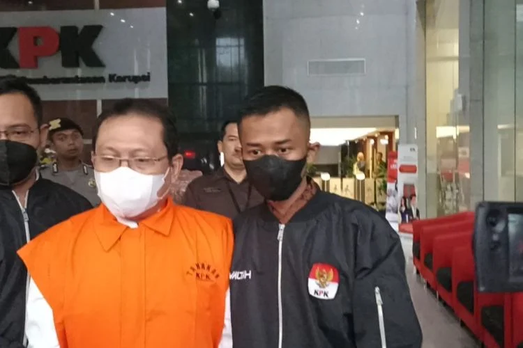 Sahroni Bantah Terliban Perkara, Tegaskan Tidak Beri Rp 300 Juta ke KPK Palsu