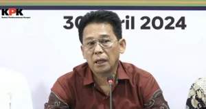 Sahroni Diperas Rp300 Juta, KPK Tegaskan Tidak Ada Kaitannya dengan Kasus Korupsi