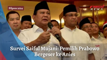 Saiful Mujani dan Tim Kembali Dilaporkan Buntut Seruan Gulingkan Prabowo, Kini Dikirim ke Bareskrim Polri