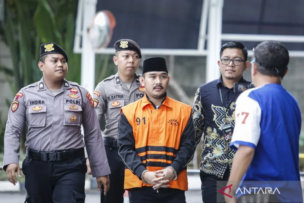 Saksi Korupsi Ade Kuswara Diintimidasi: Rumah Dibakar, Kasus Semakin Mengerikan