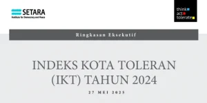 Salatiga Pimpin Indeks Kota Toleran 2025, Tegal & Ambon Catatkan Progres Signifikan