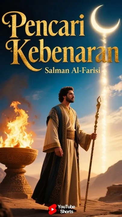 Salman al-Farisi: Dari Penjaga Api Majusi Hingga Sahabat Nabi Muhammad