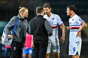 Sampdoria Raih Kemenangan Krusial 1-0 atas Empoli, Pierini Jadi Penyelamat di Serie B