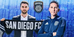 San Diego FC Kembali Kalah 2-1 dari Minnesota United, Red Card Beruntun Membebani Performanya
