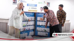 Sandiaga Uno Dorong Desa Emas 2026: Sampah Jadi Sumber Cuan bagi Warga