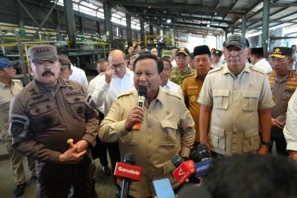 Satgas PKH Selamatkan Aset Negara Rp 371 Triliun Sejak Februari 2025