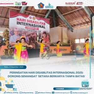 Satkaara Berbagi 2026 Angkat Inklusi Disabilitas dalam Tema "Berbagi Tanpa Batas"