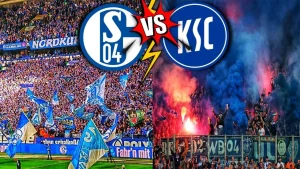 Schalke 04 vs Karlsruher SC: Live Ticker 0-0 di Veltins‑Arena, Tekanan Poin Pertama di Liga 2