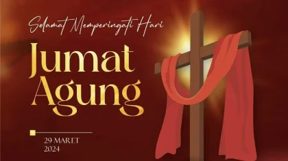 Sejarah Jumat Agung: Dari Golgota hingga Tradisi di Tanah Nusantara
