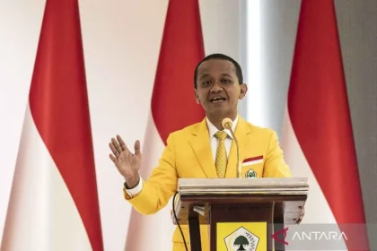 Sekjen Golkar Tegaskan Partai Tidak Campur dalam Reshuffle Prabowo, Kader Tetap Aman