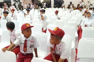 Sekolah Rakyat Buka Harapan Baru bagi Fikri, Anak Jalanan 6 Tahun di Sumedang
