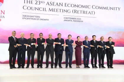 Sekretaris Jenderal ASEAN Gelar Rapat Khusus ASEAN Economic Community Council via Videoconference untuk Hadapi Tantangan Global