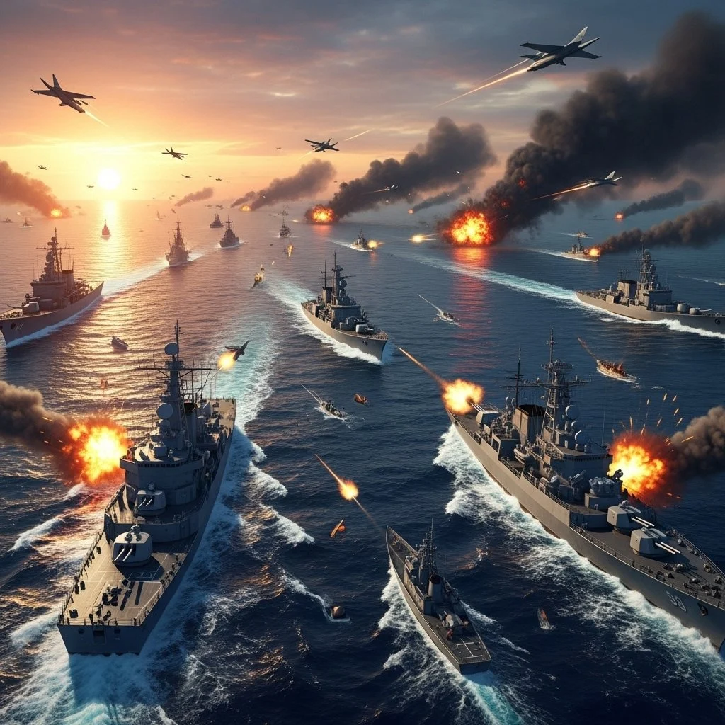 Selat Hormuz: Jalur Sempit yang Menentukan Stabilitas Energi Global