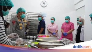Seleksi Ketat Napi di Dapur MBG Tangerang: Proses dan Persyaratannya