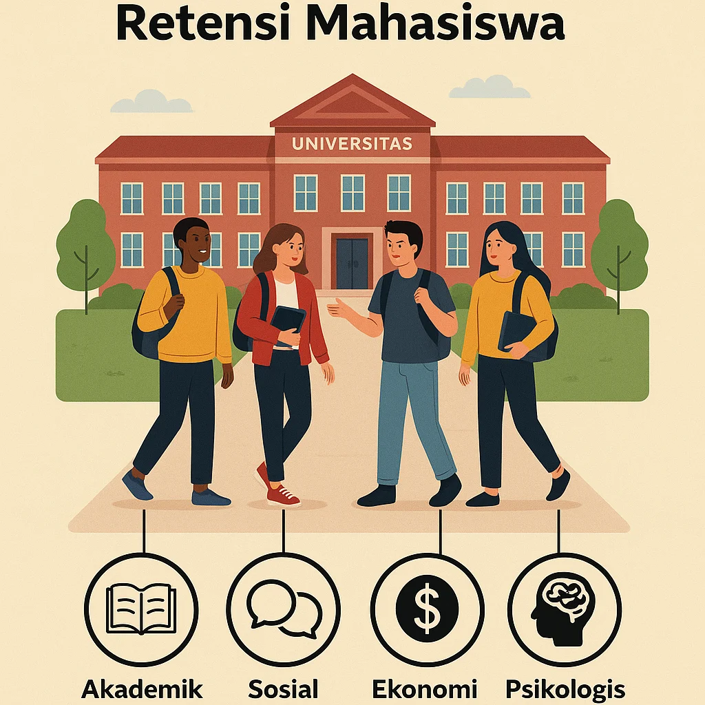 Self-Image Mahasiswa Indonesia Terancam: Antara Peringkat Global dan Krisis Etika Kampus
