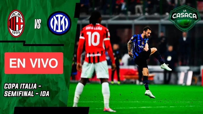 Semifinal Coppa Italia 2025/2026: Inter Milan vs Como Siap Berlaga, Live di ANTV