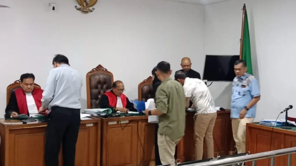 Sengketa Aset Yayasan Bina Darma Palembang: PN Palembang Gelar Pemeriksaan Setempat di Kawasan PS Mall