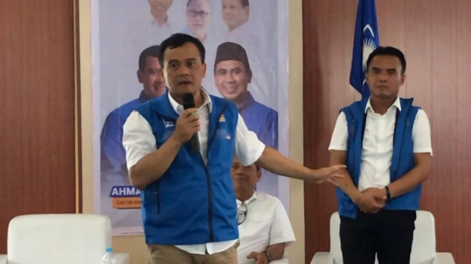 Sepeda Mewah Ahmad Luthfi Tak Tercatat di LHKPN 27 Februari 2026