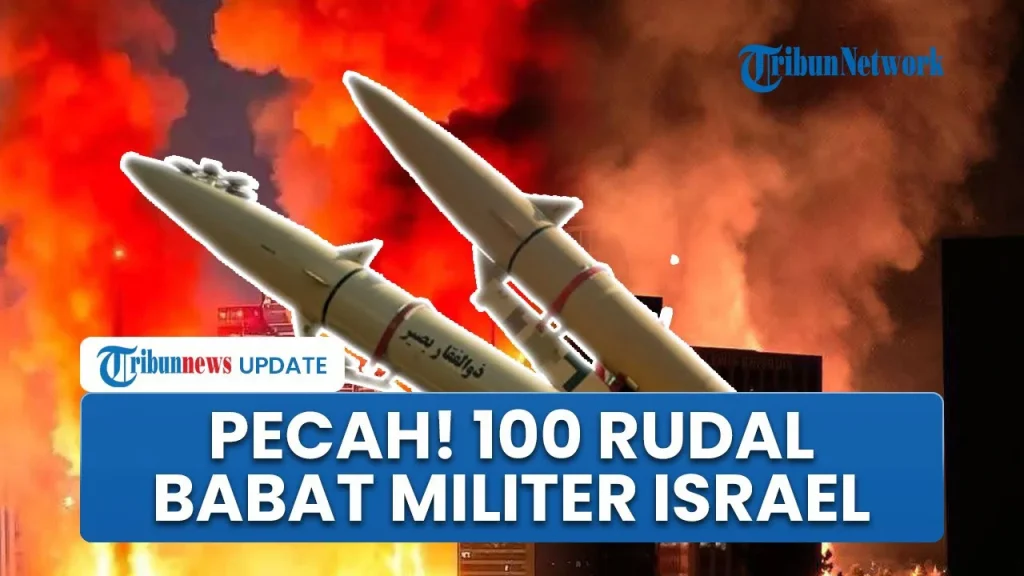 Serangan Rudal Iran ke Haifa: Dampak, Korban, dan Eskalasi Konflik Iran‑Israel pada 7 April 2026