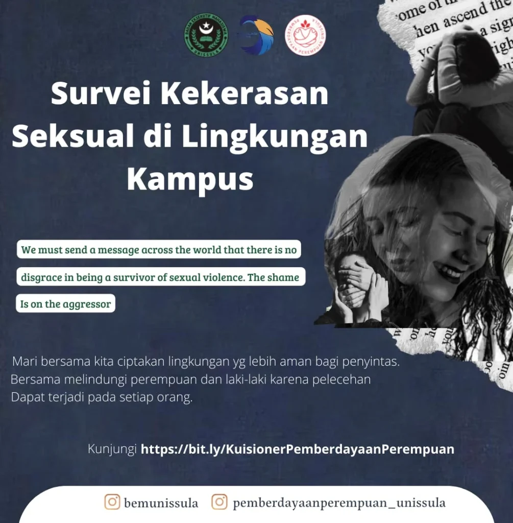 Serangkaian Kasus Pelecehan Seksual Mengguncang Lingkungan Kampus di Indonesia