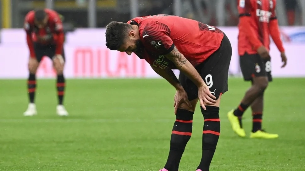 Serginho Tegaskan AC Milan Tetap Tenang Meski Gagal Dari Udinese, Tiket Liga Champions Sudah Aman