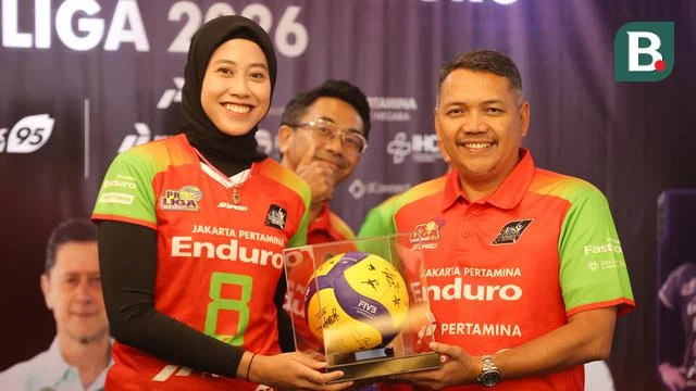 Seri Semarang Proliga 2026 Dibuka Hari Ini, Megawati Hangestri dan Jakarta Pertamina Enduro Berlomba di Ujung Tanduk Menuju Grand Final