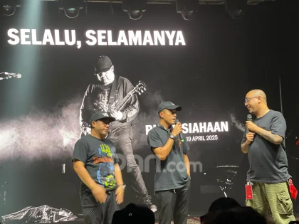 Seringai Pastikan Belum Ada Pengganti Ricky Siahaan, Band Tetap Fokus pada Chemistry dan Proses Kreatif