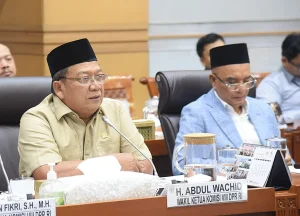 Setjen DPR Pastikan Kesiapan Tim Pengawas Haji 2026, Siapkan SDM dan Logistik