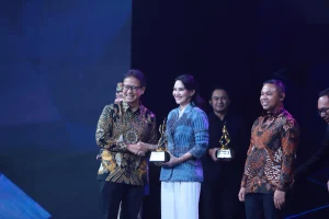 Sherly Tjoanda Raih Penghargaan di Hari Kartini, Kepemimpinan Bernilai Nyata untuk Maluku Utara