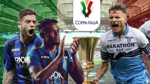 Siaran Langsung Atalanta vs Lazio, Leg 2 Semifinal Coppa Italia 2026 di ANTV