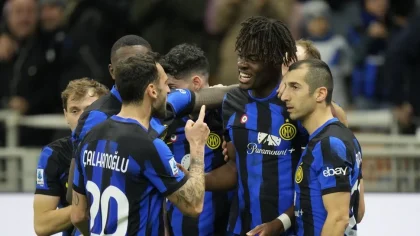 Siaran Langsung Inter vs Como Leg 2 Semifinal Coppa Italia 2026 di ANTV: Jadwal dan Detail