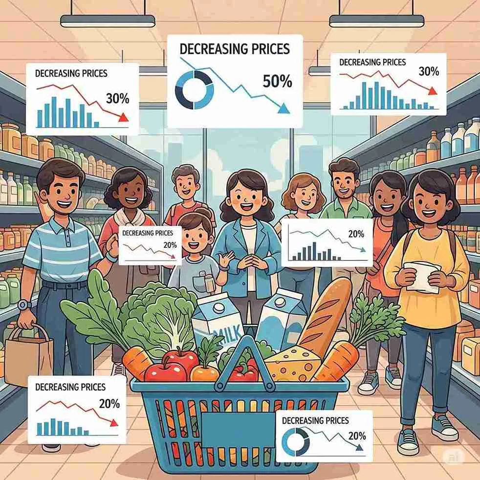 Siasati Kenaikan Harga, Belanja Masyarakat Kini Lebih Hemat dan Selektif