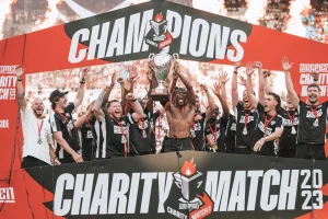 Sidemen Charity Match 2026: YouTube Allstars Ungkap Kemenangan Dramatis di Wembley