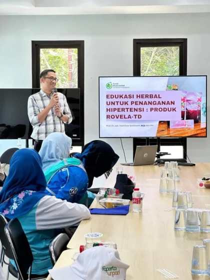 Sido HerbalPedia Luncurkan Portal Edukasi Herbal Berbasis Saintifik dengan Asisten AI SiHerbie