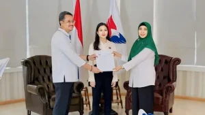 Silaturahmi Perindo dengan Siti Rohmi di Hari Kartini Perkuat Konsolidasi di NTB