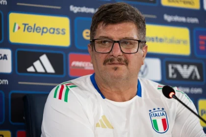 Silvio Baldini Resmi Ditunjuk Pelatih Sementara Timnas Italia Menjelang FIFA Matchday 2026