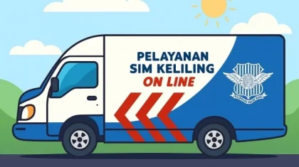 SIM Keliling 15 April 2026: Lokasi dan Jam Layanan Terbaru untuk Perpanjangan SIM