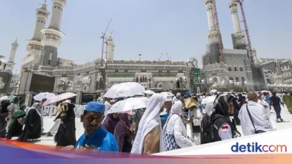Sindikat Haji Ilegal: 8 Penyalur Pakai Visa Tenaga Kerja, 127 Operasi Sejak 2024 Terungkap Satgas Haji