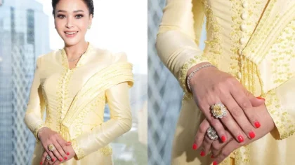 Siraman El Rumi: Maia Estianty Meneteskan Air Mata, Pesan Mengharukan untuk Syifa Hadju