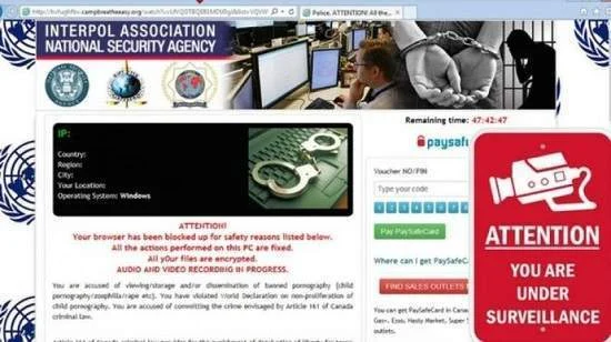 Situs Universitas Pertahanan Dituding Terinfeksi Malware, Tautan Beralih ke Situs Thailand