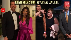 Skandal Fotografi Cross‑Dressing Bryon Noem Guncang Keluarga Kristi Noem
