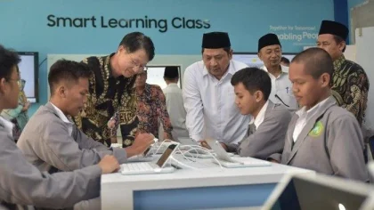 Skolla Education Gandeng Kemenag DIY, Dorong Transformasi Digital Madrasah di Yogyakarta
