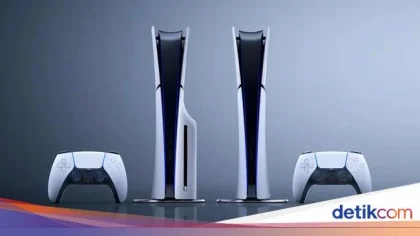 Sony Naikkan Harga PS5 di Indonesia: Penyebab, Harga Baru, dan Dampaknya bagi Gamer