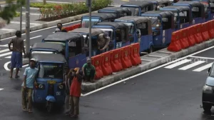 Sopir Bajaj di Tanah Abang Diperalok Preman, Diteriaki Maling Bila Tak Bayar Uang Tambahan